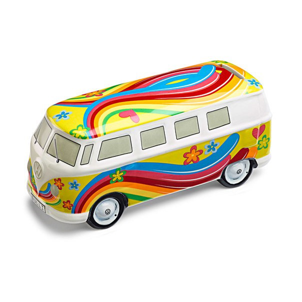 Копилка для мелочи в форме Volkswagen T1 — Dewiki на DRIVE2