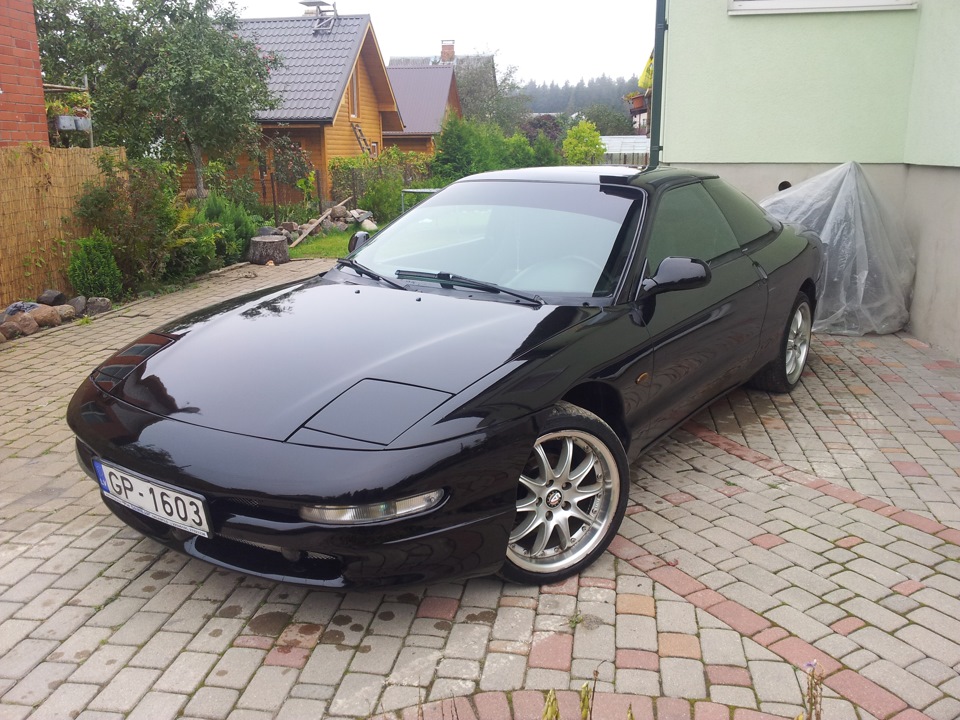 Ford Probe 2 черный