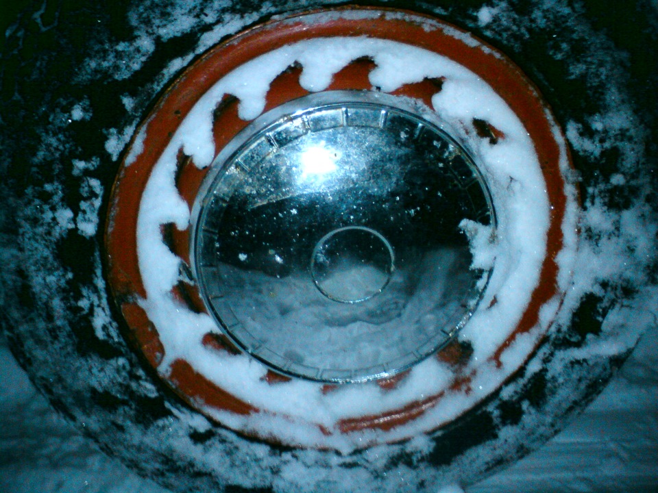 Фото в бортжурнале Lada 21011