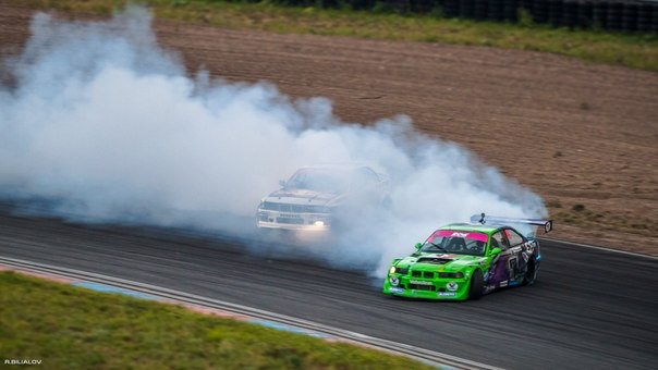 Фото в бортжурнале BMW 3 series (E36)