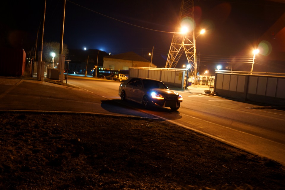 Замена резинок на стабилизаторе и свежие снимки =) — Toyota Mark II ...