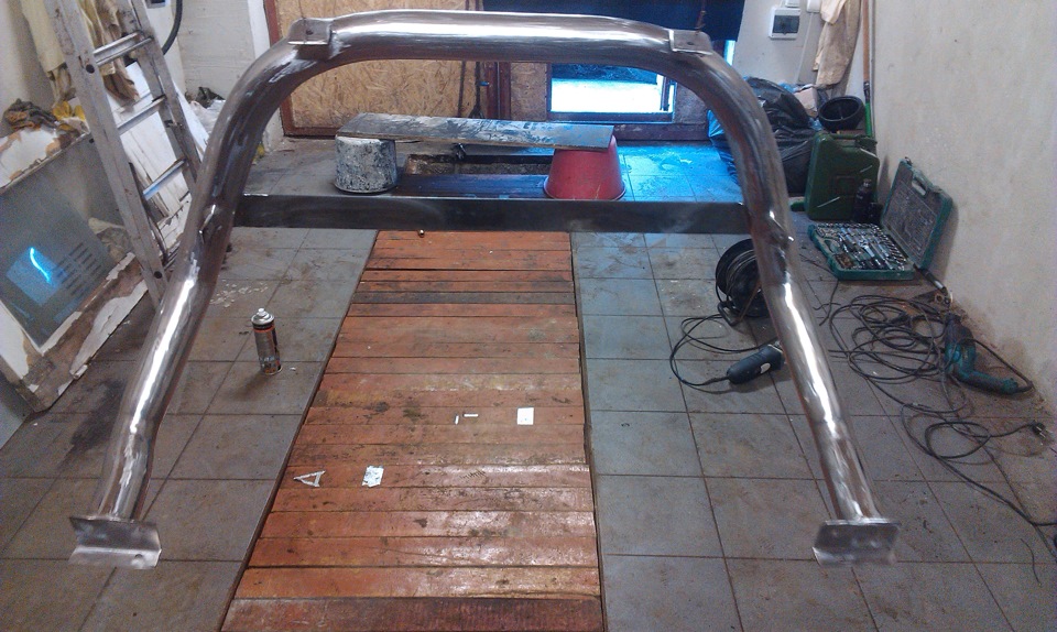 Установка доп фар — DRIVE2