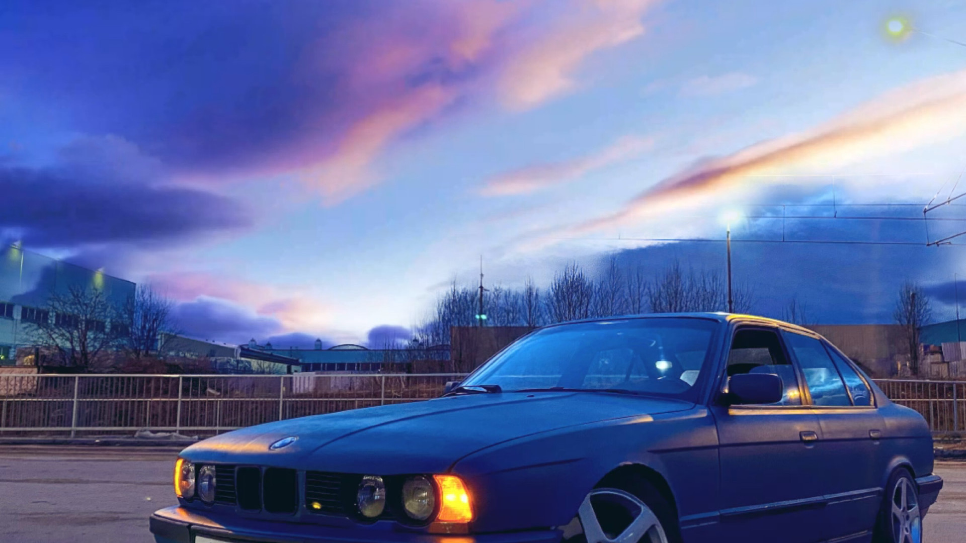 BMW 5 series (E34) 2.5 бензиновый 1994 | Е34 м50 на дросселях s54 на DRIVE2