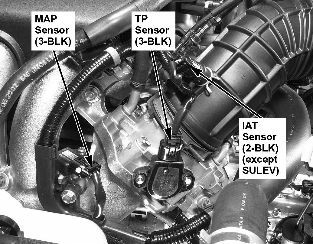 Какой 2 датчик. Iat датчик Honda. Датчик iat Honda Accord. P0113 Honda Accord. P0098 датчик 2 iat circuit High.