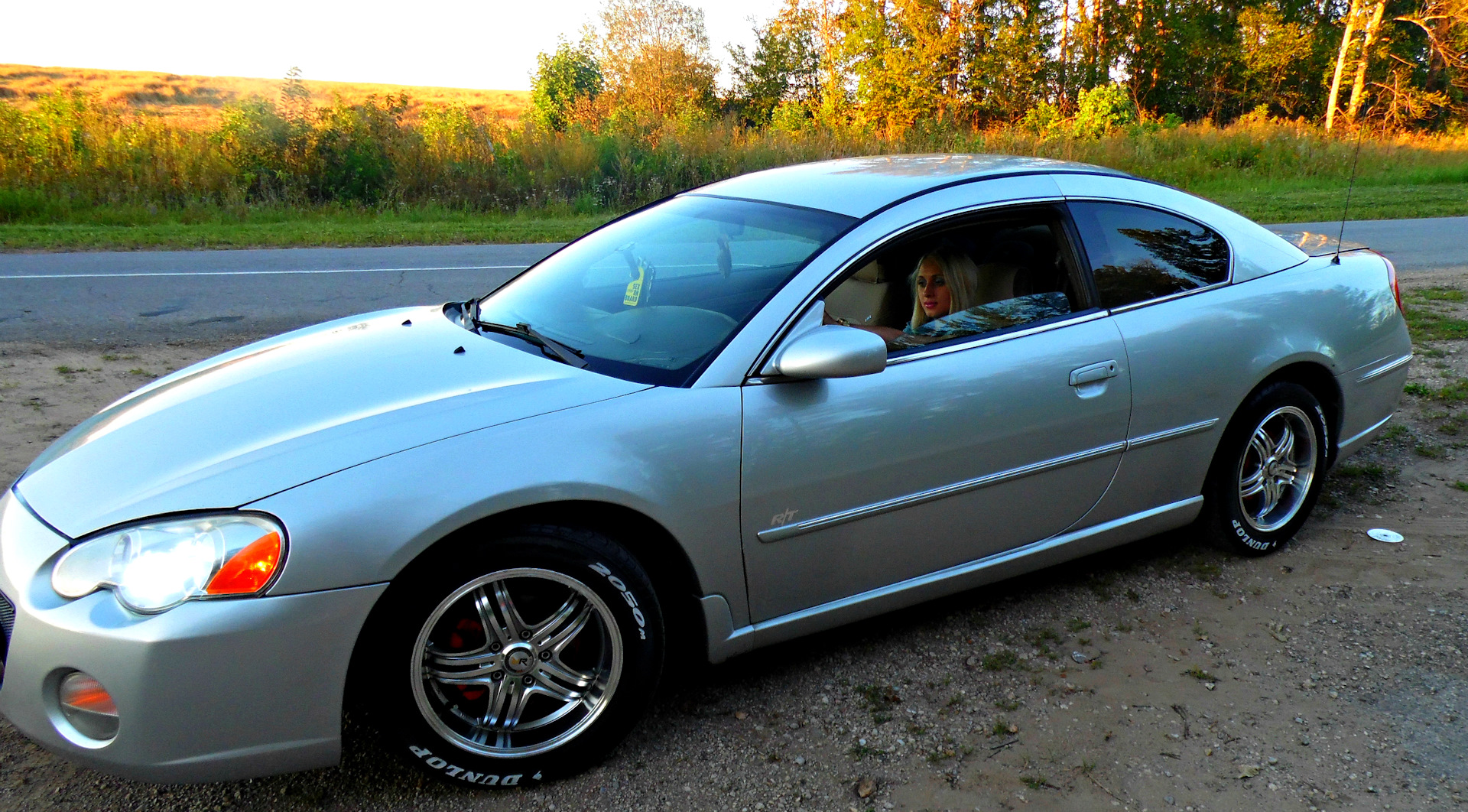 Chrysler sebring 2