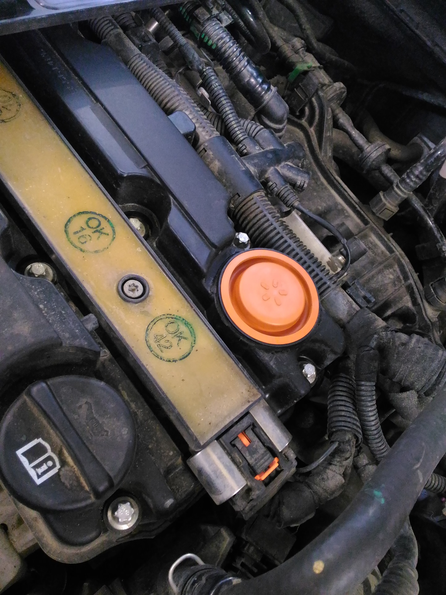 Opel a14net. Мембрана клапана клапанной крышки Opel a14xer. Опель Корса клапан КВКГ. Клапан КВКГ Опель Корса 1.4.