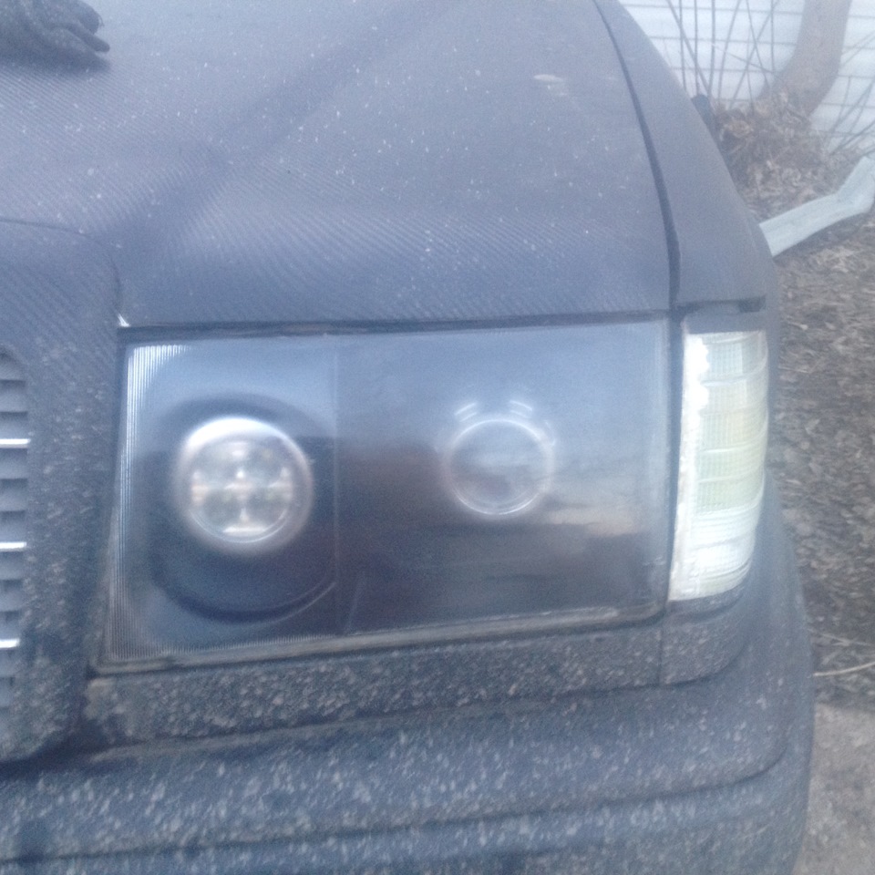 Свершилось! — DRIVE2