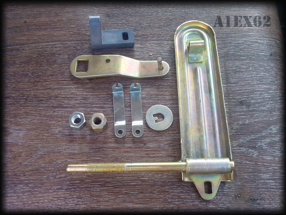 Тюнинг двигателя ручника УАЗ боль 409