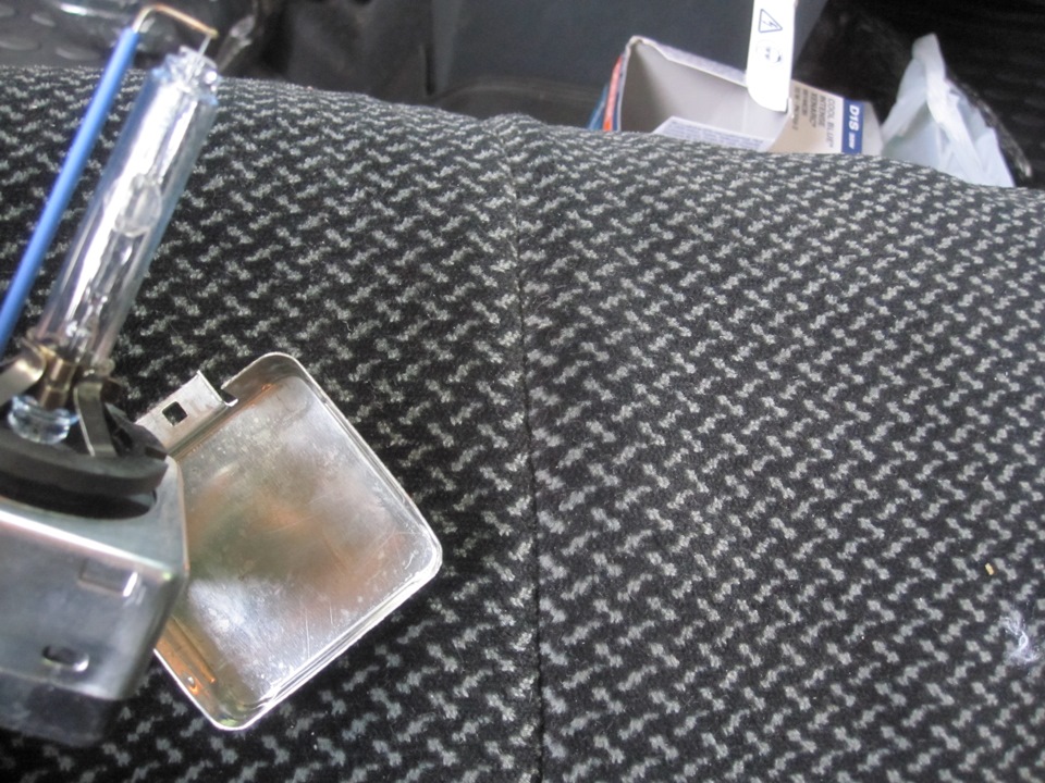 Фото в бортжурнале SEAT Leon (Mk II)