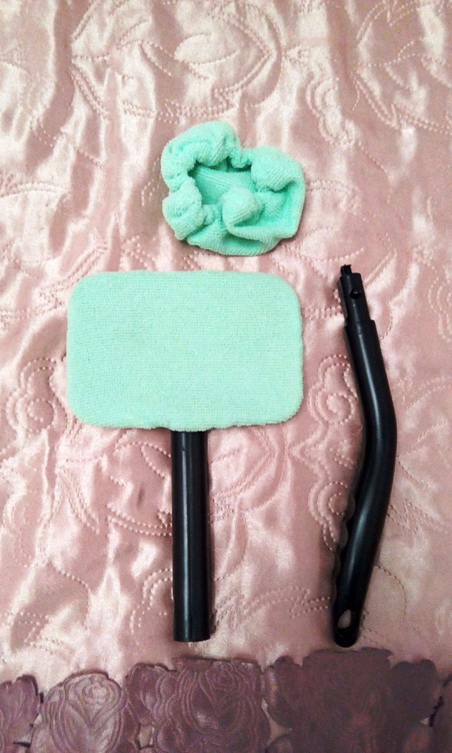 Легкая чистка лобового стекла — KIA Rio (3G), 1,4 л, 2012 года | другое ...