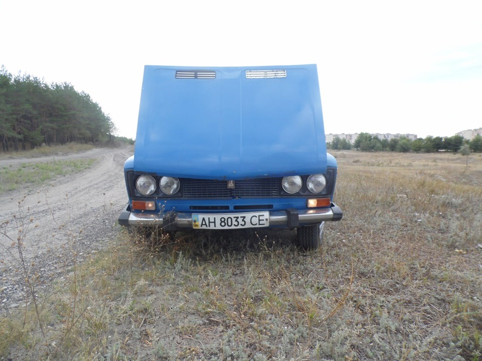 3D-карбоновый капот — Lada 2106, 1,6 л, 1978 года | своими руками | DRIVE2