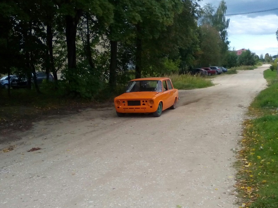 Поехала! Ещё одни выходные и готово) — Lada 2101, 1,5 л, 1974 года ...