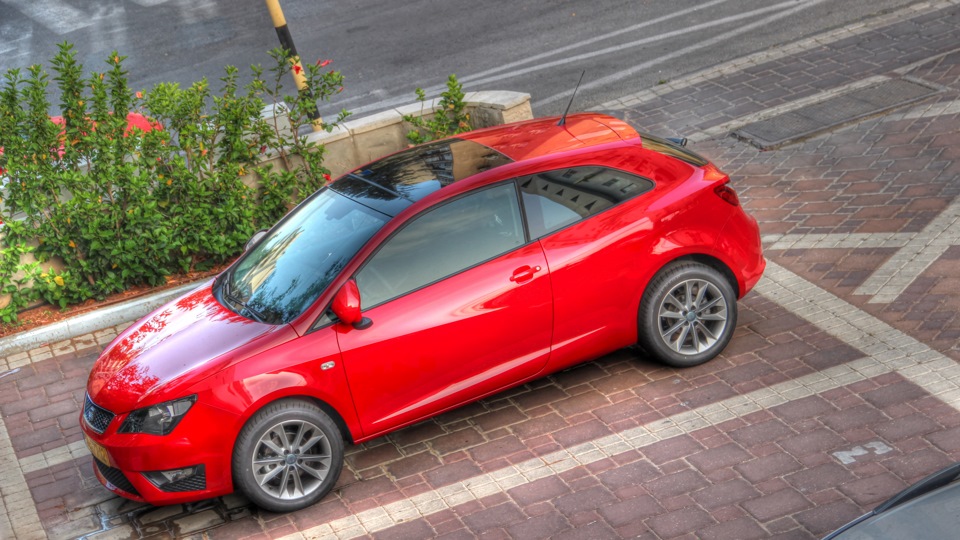 seat ibiza tsi 2013