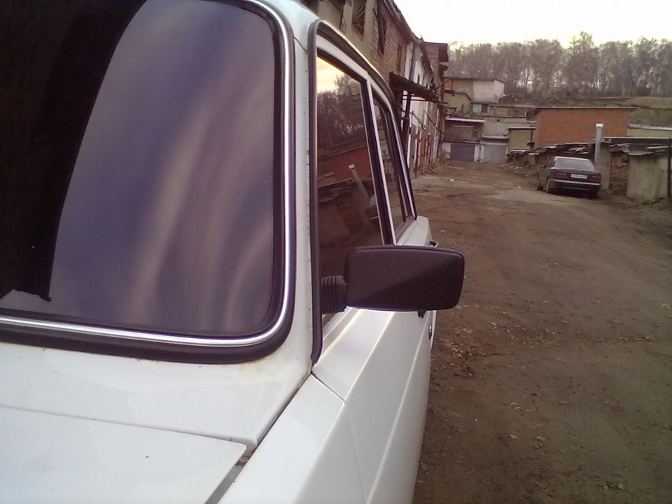 Купить Зеркала Ваз 2107 Боковые Донецк