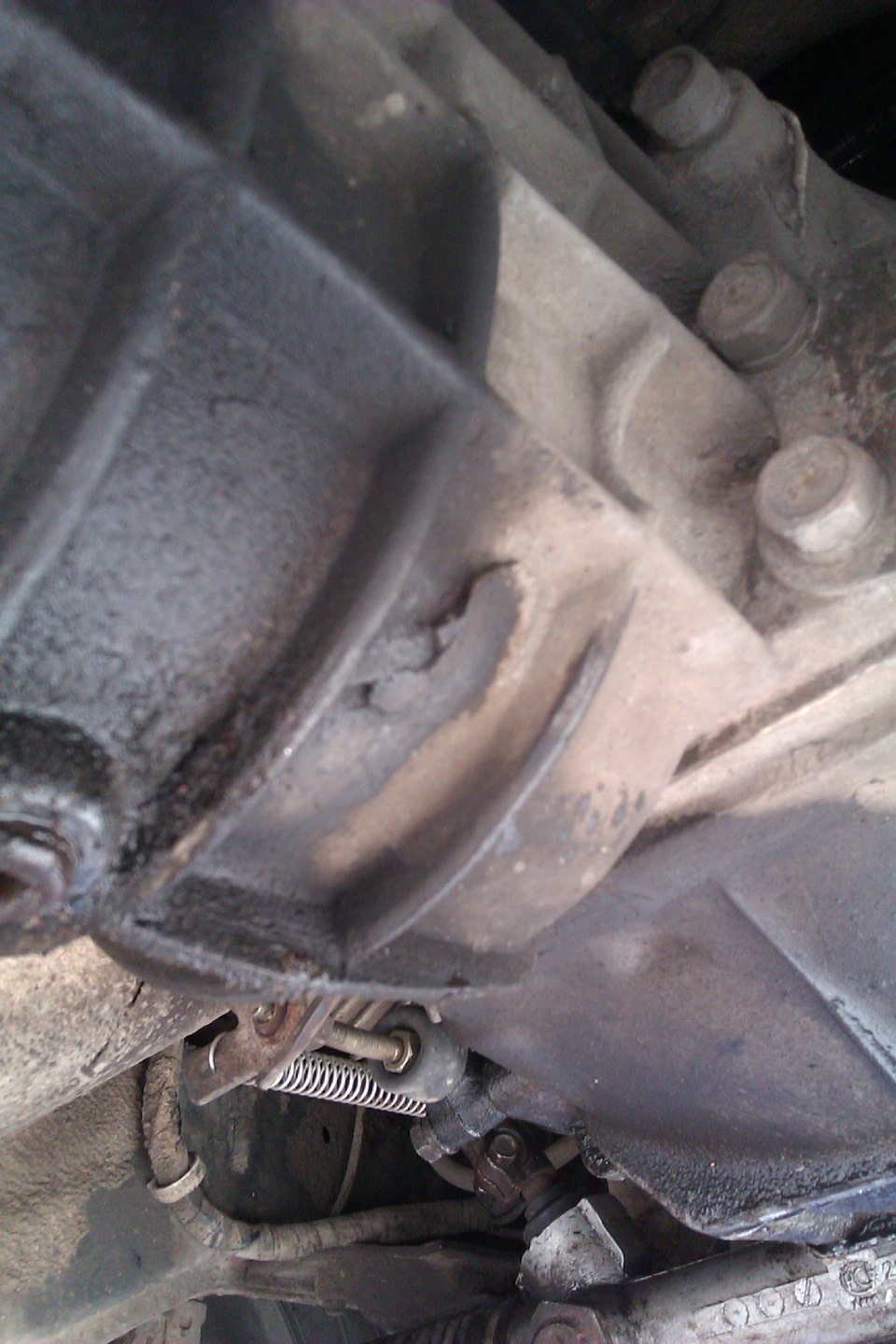 Замена масла в кпп — ИЖ 2126, 1,6 л, 2003 года | расходники | DRIVE2