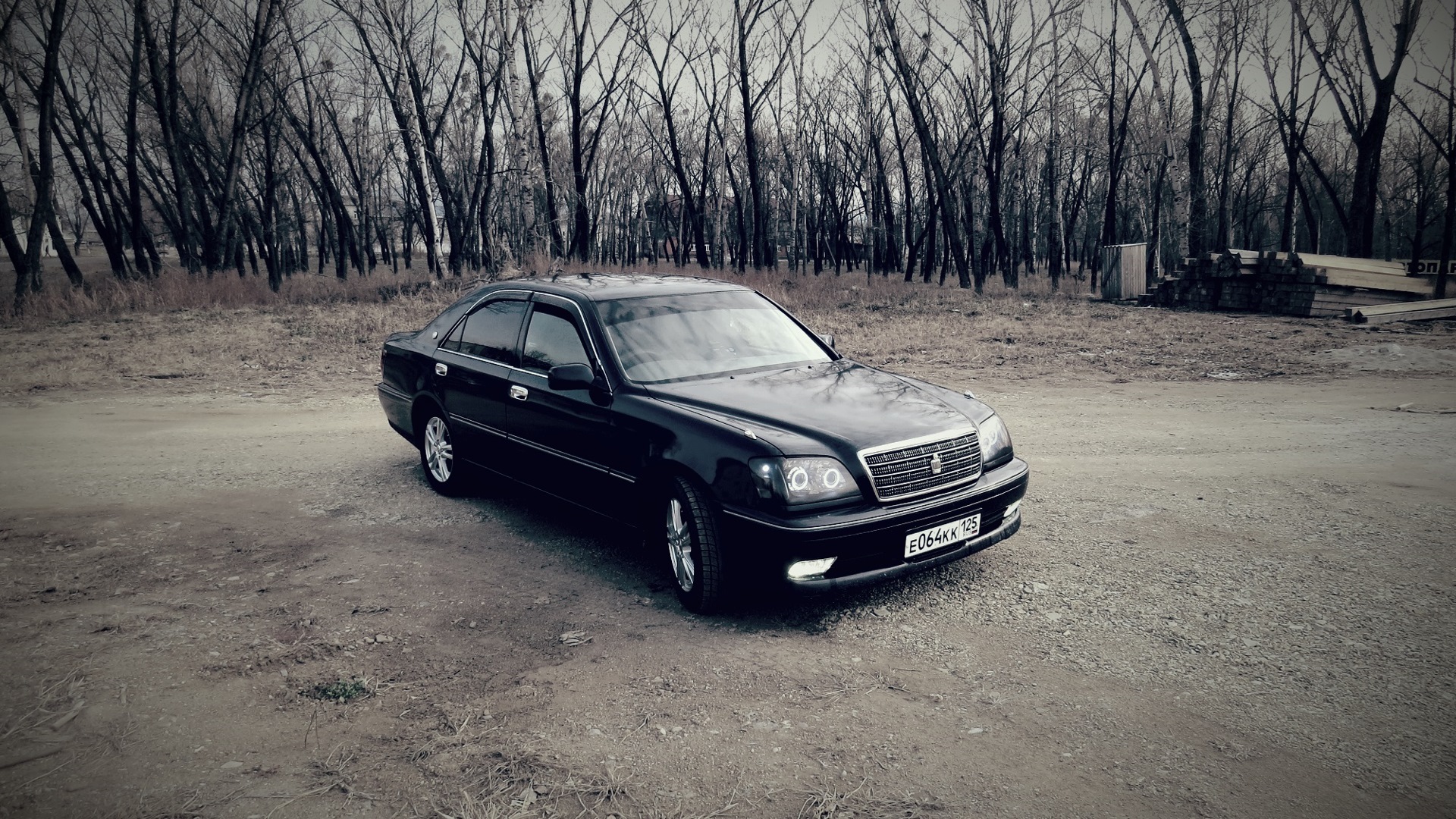 Toyota Crown (S170) 3.0 бензиновый 2001 | Royal saloon G! 3.0 FSE на DRIVE2