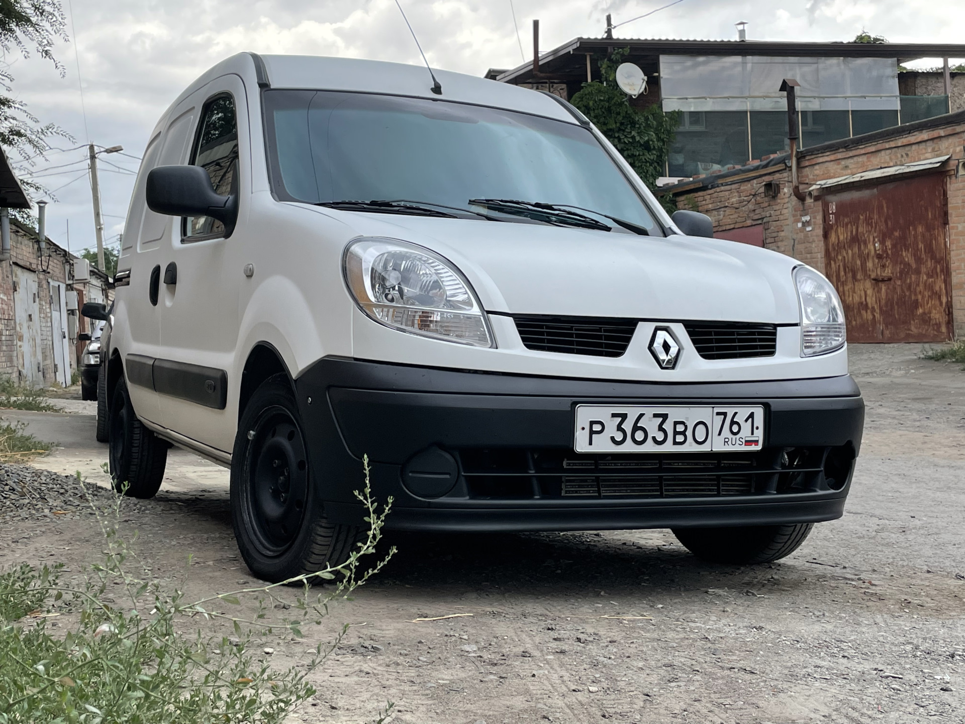 Продаю — Renault Kangoo (1G), 1,5 л, 2008 года | продажа машины | DRIVE2