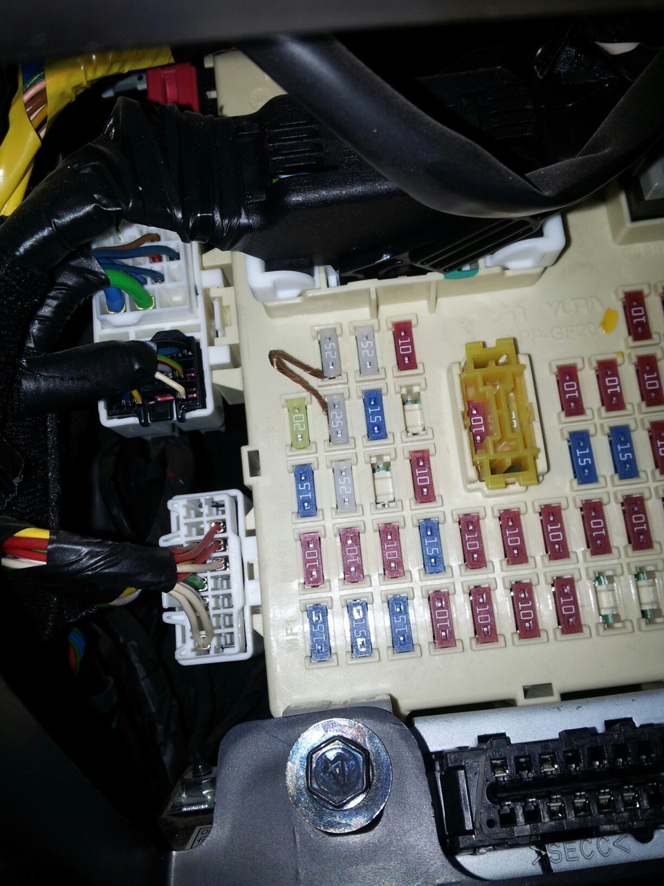 Открытие /закрытие окон без ключа в зажигание — DRIVE2