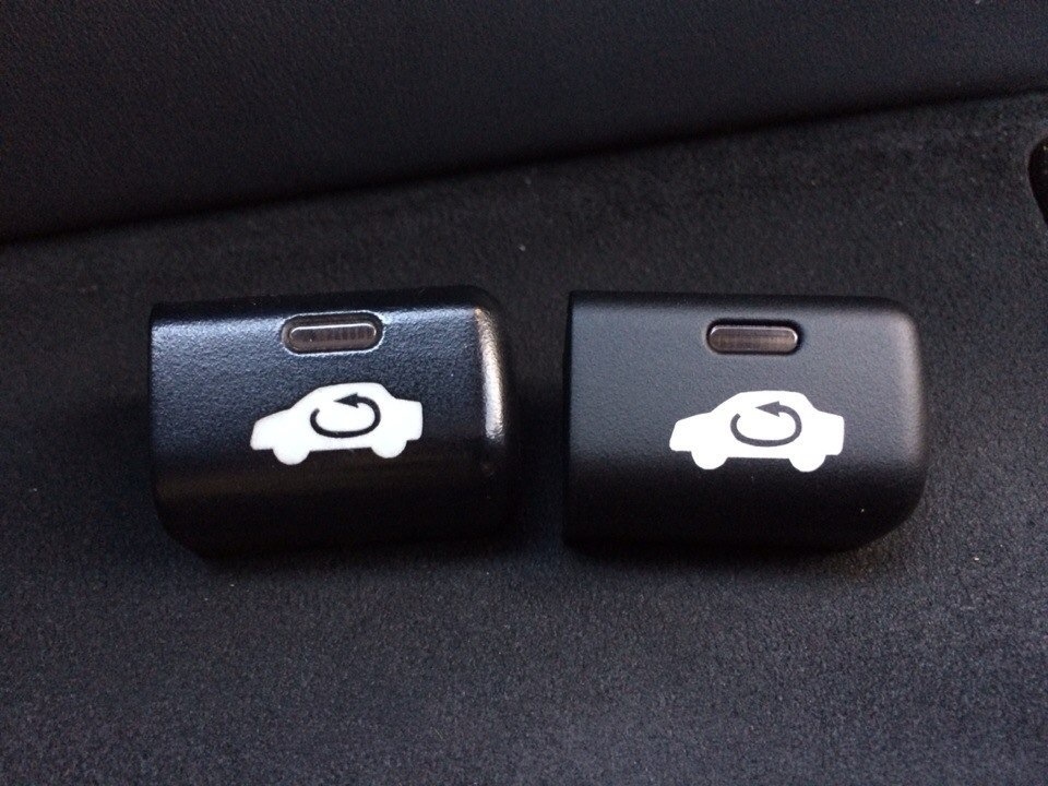 Замена кнопок на новые и замена лампочек… — Honda Civic Hatchback (6G ...