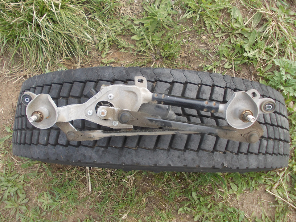 Фото в бортжурнале KIA Rio (3G)