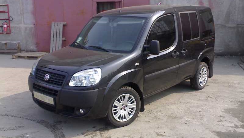 Fiat Doblo 1 4