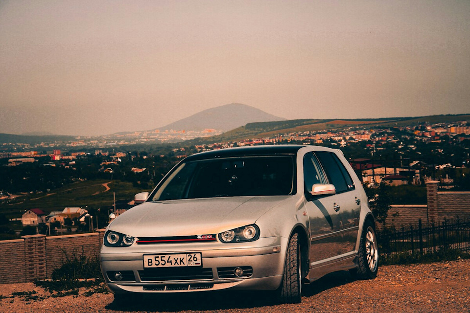 Фото в бортжурнале Volkswagen Golf Mk4
