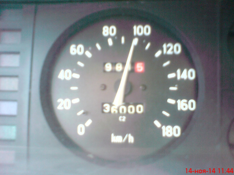 пересвет приборки — Lada 2107, 1,5 л, 1987 года | стайлинг | DRIVE2