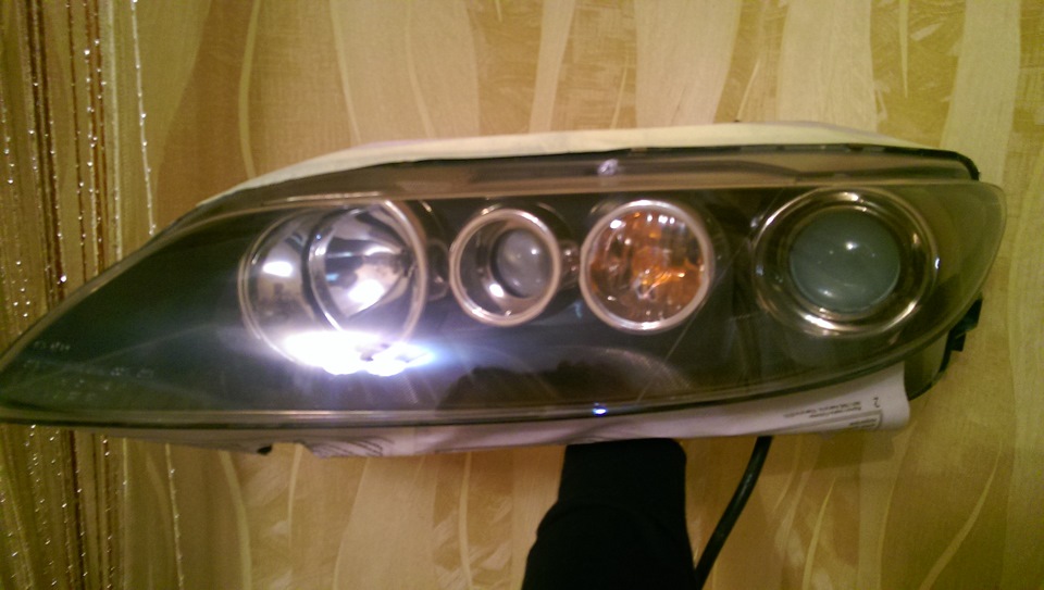 Покрытие лаком фар — Lada 21011, 1,6 л, 1980 года | своими руками | DRIVE2