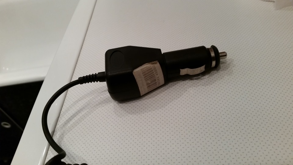 Ремонт радар-детектора — Toyota RAV4 (II), 2 л, 2001 года | своими ...