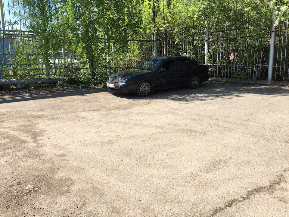 Расход 15л. плохо заводится — Daewoo Nexia, 1,6 л, 2006 года | своими ...