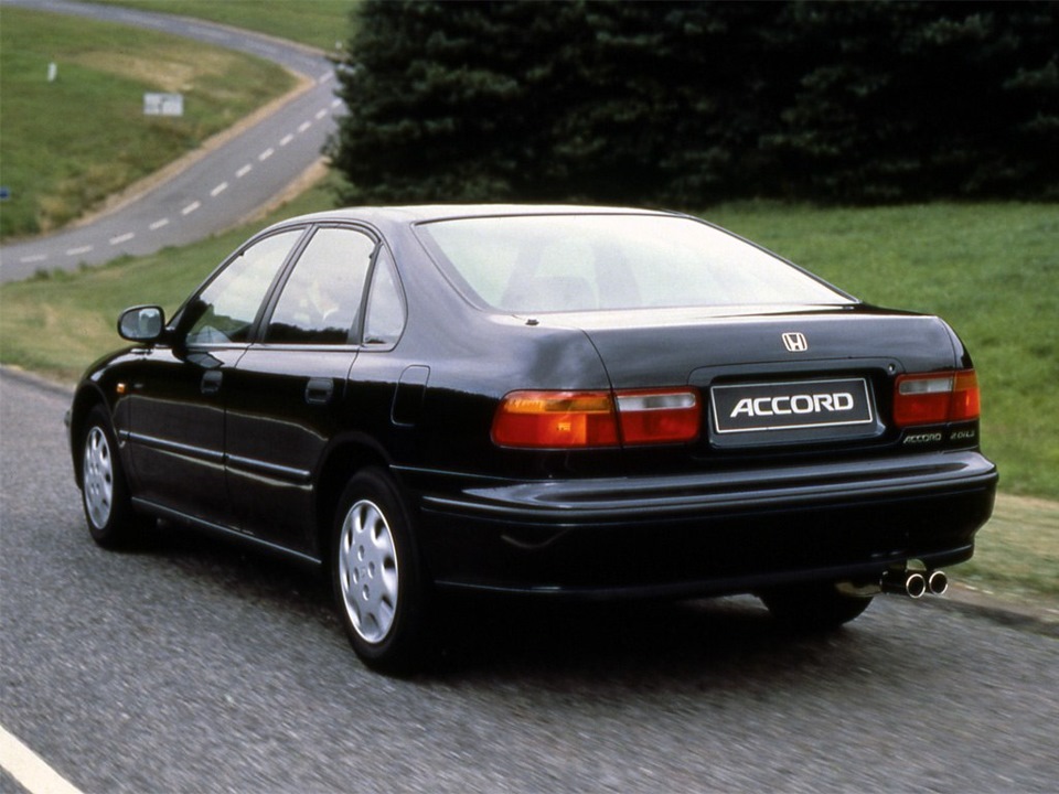 Honda accord 5 разболтовка