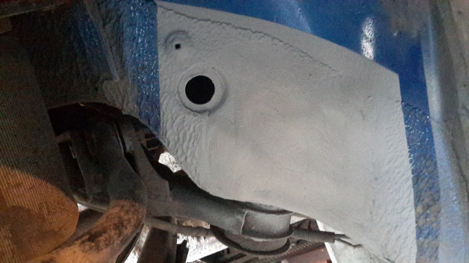 Фото в бортжурнале Audi Allroad (C5)