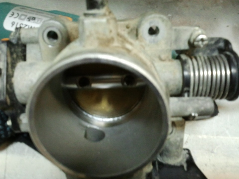 МД Тюнинг — KIA Spectra, 1,6 л, 2006 года | тюнинг | DRIVE2