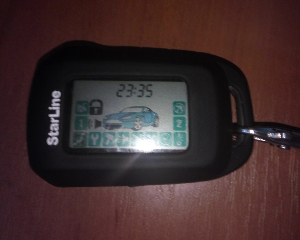 Чехол для брелка StarLine A94 — Opel Corsa D, 1,4 л, 2008 года ...