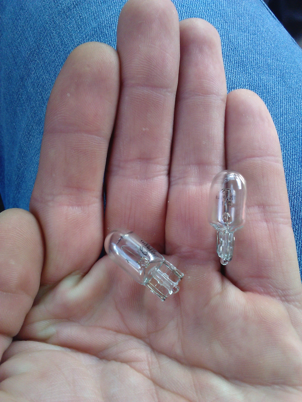 Замена лампочек — KIA Rio (3G), 1,6 л, 2013 года | электроника | DRIVE2