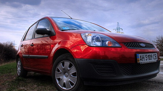 Расход топлива — Ford Fiesta (Mk V), 1,2 л., 2007 года | заправка | DRIVE2
