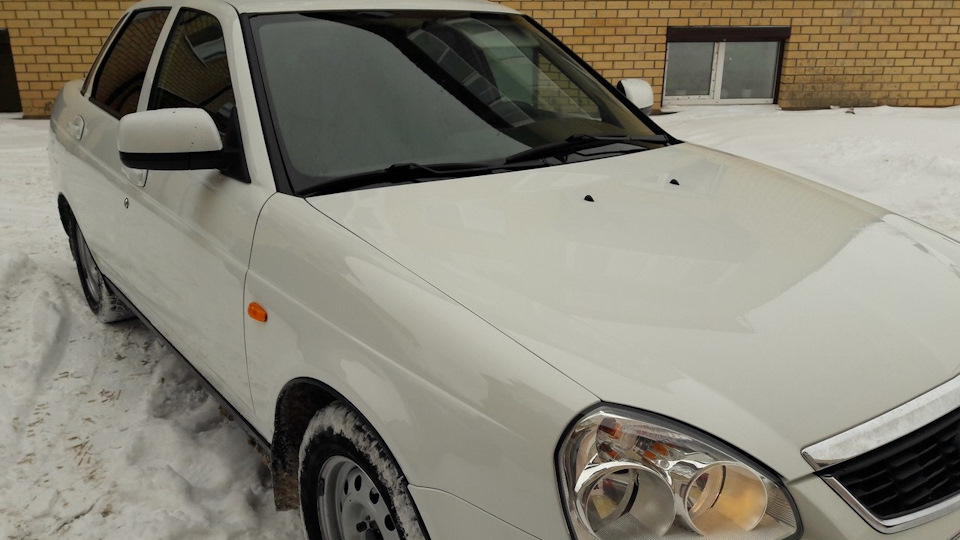 Выбор масло залить в кпп — Lada Приора седан, 1,6 л, 2014 года ...