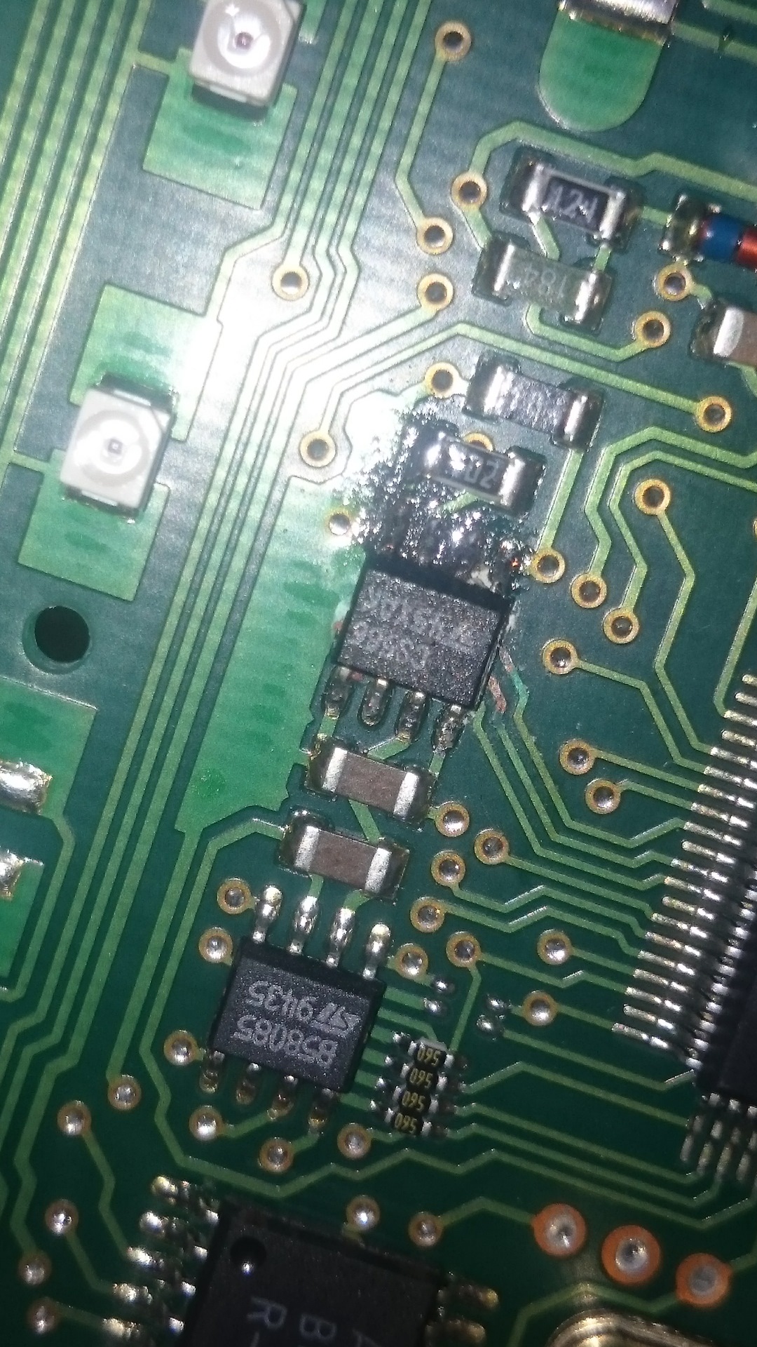 Чип eeprom. Чип eeprom