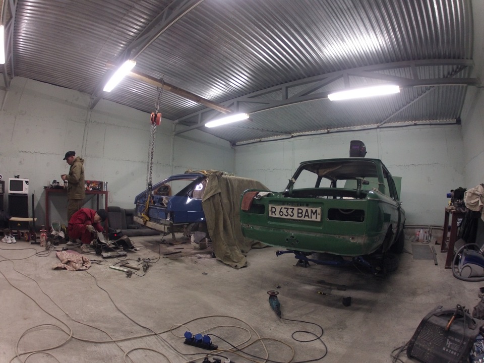 Добро пожаловать в Корче-Бокс — DRIVE2