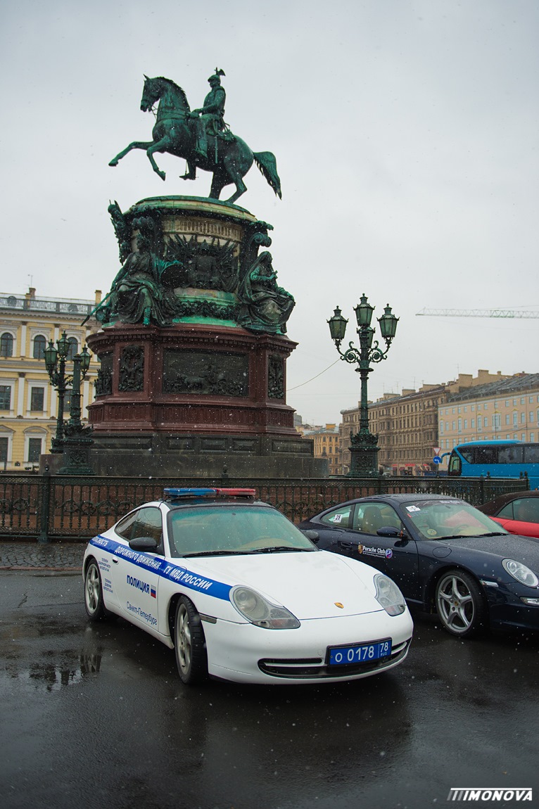 Как-то осенью, день Porsche на авто радио ) — DRIVE2