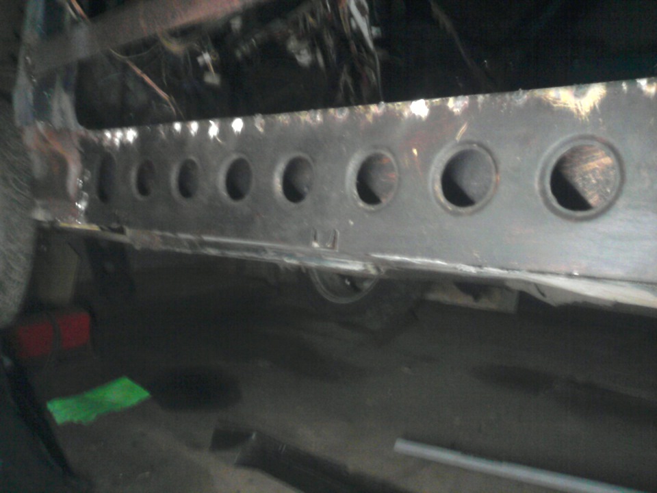 Фото в бортжурнале LADA 21083