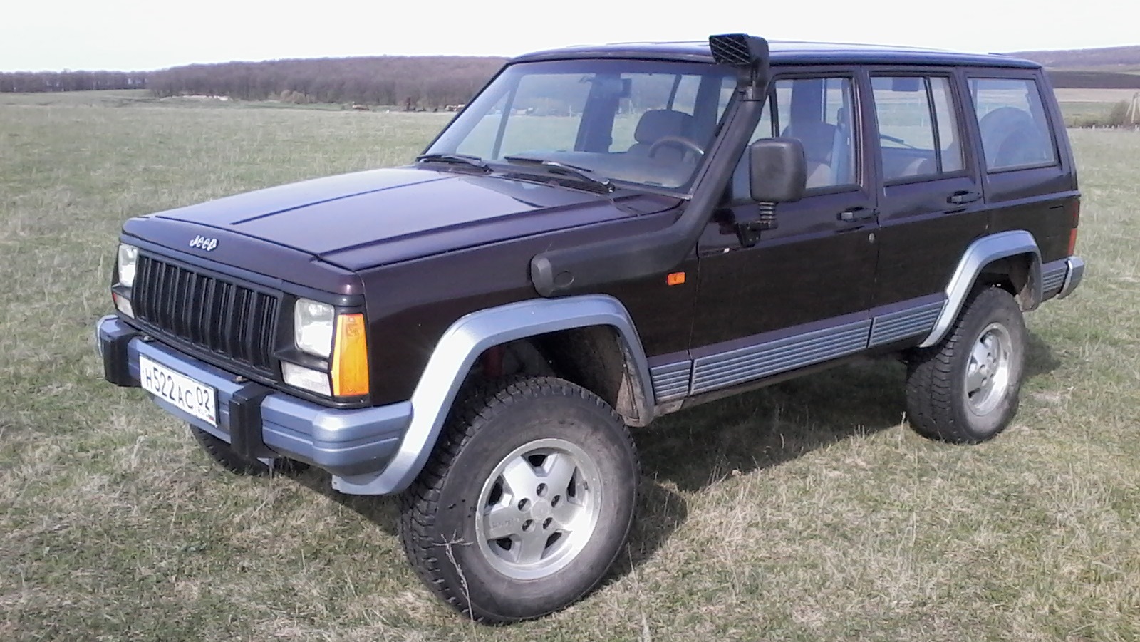 Jeep Cherokee XJ 1985