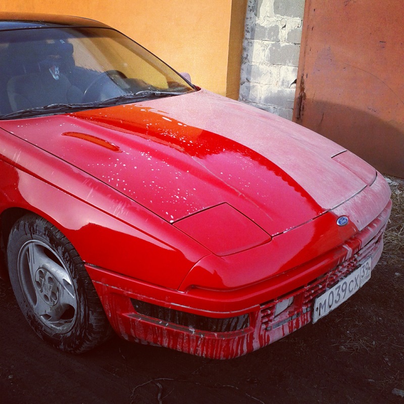 Ford Probe 1988