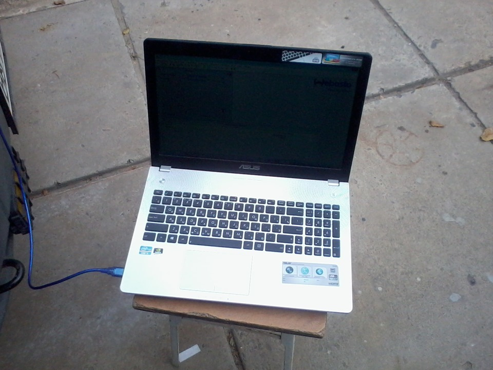 Фото в бортжурнале Ford Transit (7G)