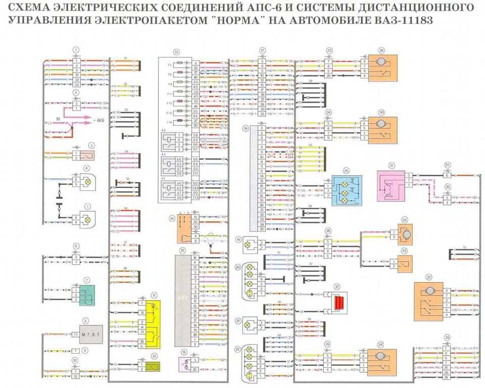 Калина 1 люкс электрическая схема схемы подключения электро привода багажника - Lada Калина хэтчбек, 1,6 л, 2007 г