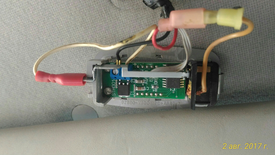 Фото в бортжурнале Hyundai i30 (1G)