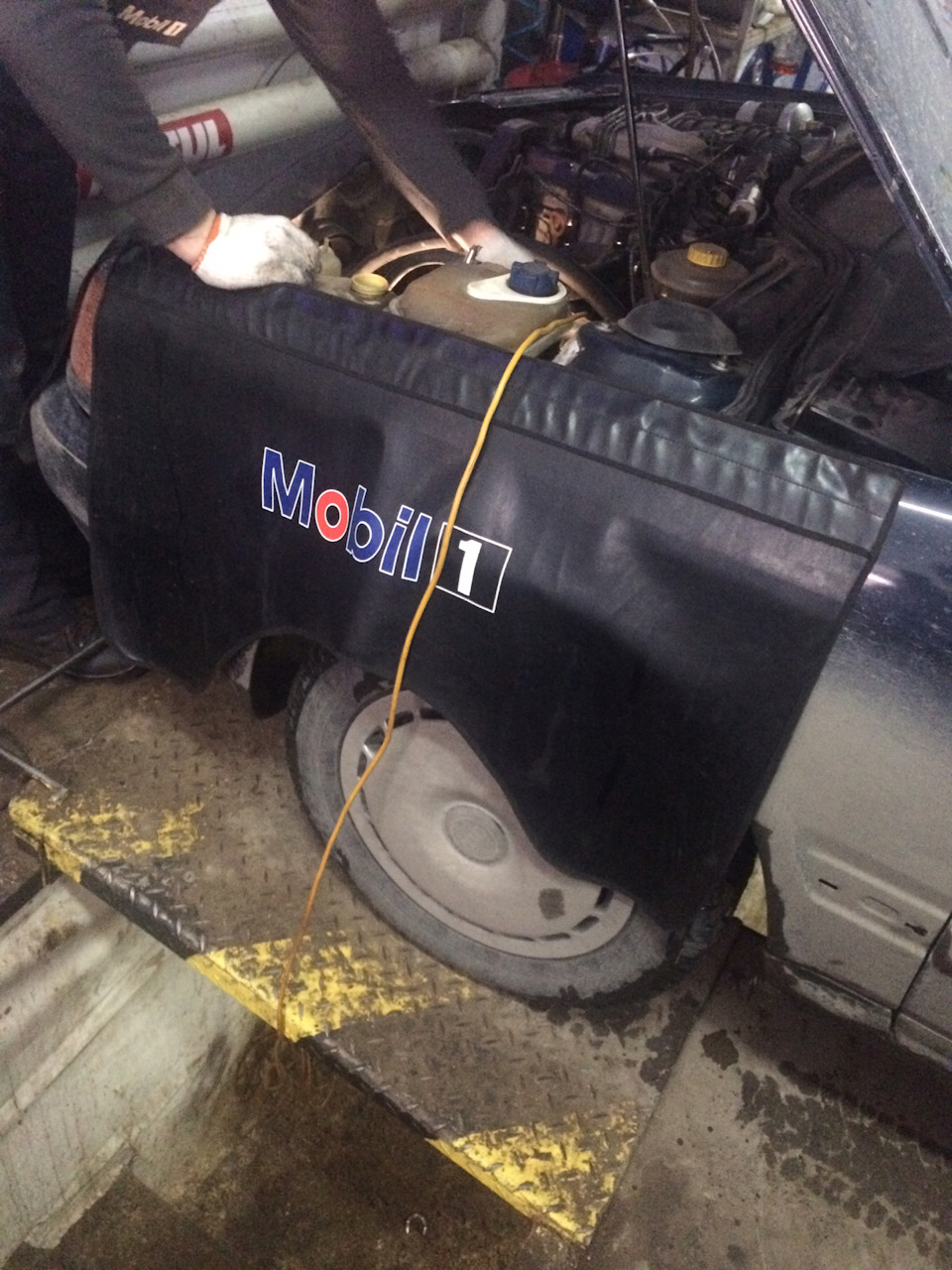 История как мне меняли масло в ГУРе — DRIVE2