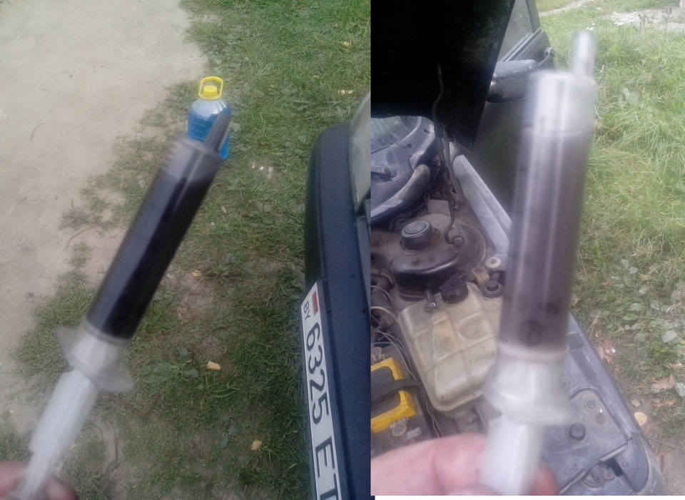 Замена жижи гидрача — FIAT Tipo, 1,6 л, 1989 года | расходники | DRIVE2