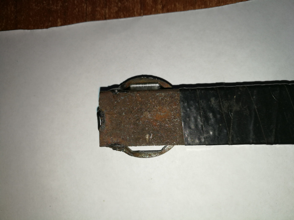 Фото в бортжурнале Lada Vesta