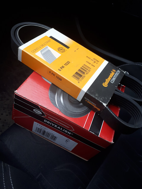 6PK1020 ПОЛИКЛИНОВЫЙ РЕМЕНЬ 6 PK 1020 CONTITECH | Запчасти на DRIVE2